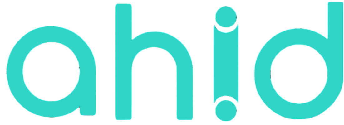 Ahid Logo